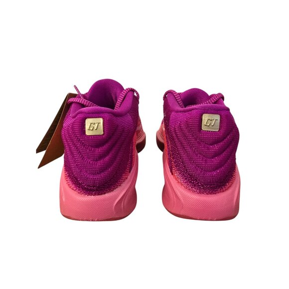 Nike Air Zoom GT Hustle 3 – Women’s Basketball Shoes – Hyper Pink – HV2000-601 _ - Picture 8 of 10
